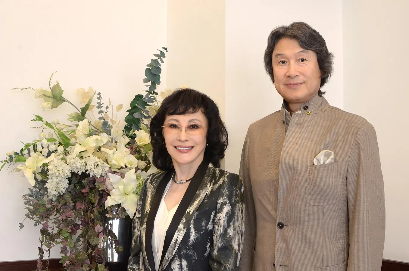 Keiko Erikawa representing a legacy of creative and technological innovation