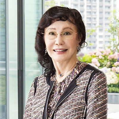 Keiko Erikawa — Chairman of KOEI TECMO Holdings and External Board Director at SoftBank Group